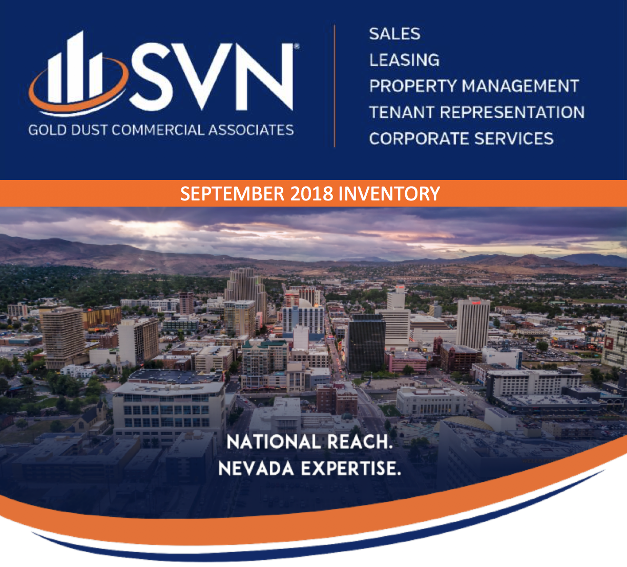 SVN September Inventory SVN September Inventory