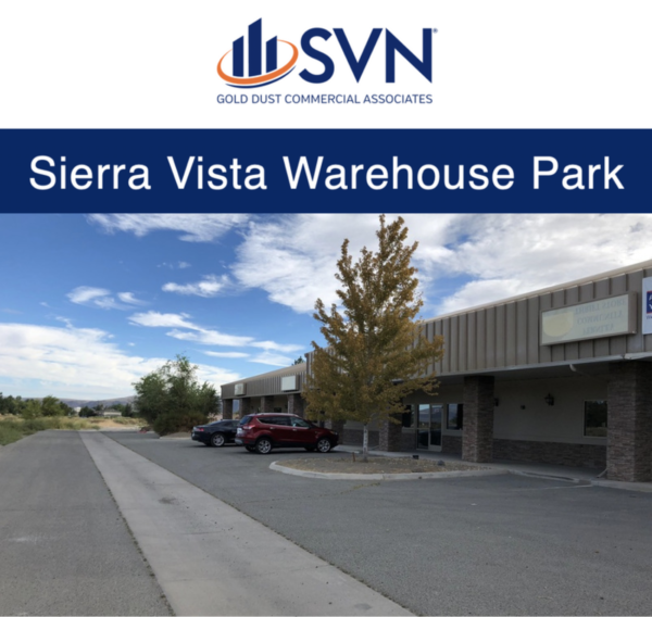 Sierra Vista Warehouse Park Sierra Vista Warehouse Park